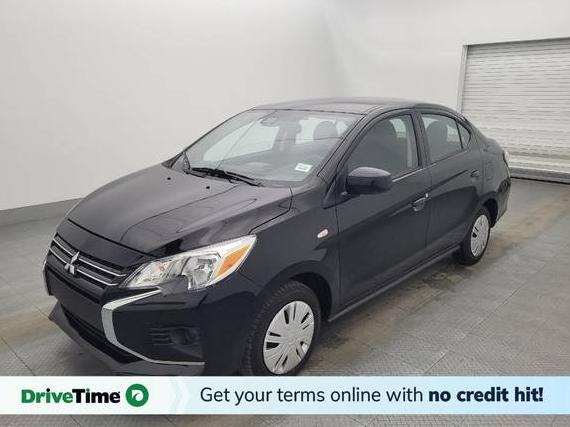 MITSUBISHI MIRAGE G4 2024 ML32FUFJ7RHF04807 image